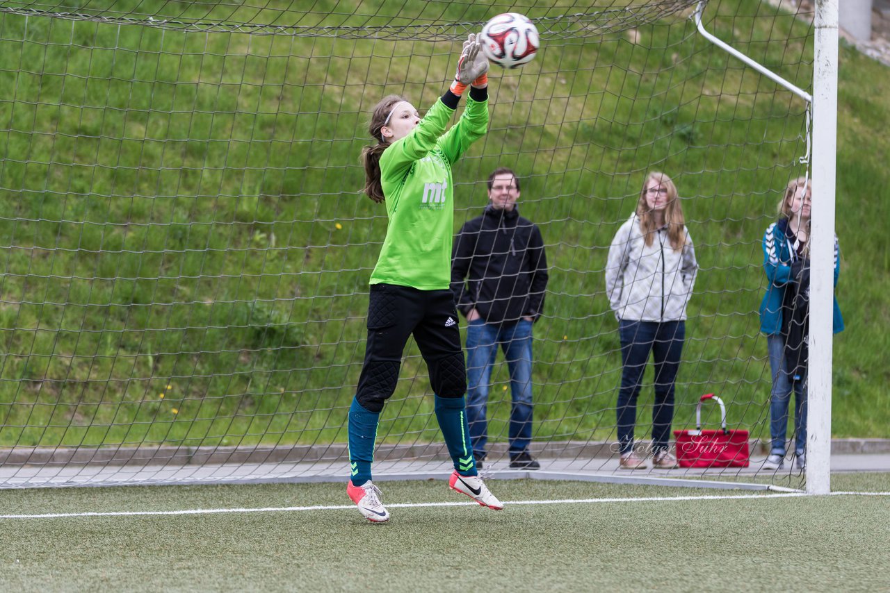 Bild 185 - B-Juniorinnen Pokalfinale VfL Oldesloe - Holstein Kiel : Ergebnis: 0:6